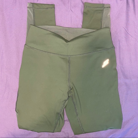 doyoueven olive legging size xs - Picture 1 of 2